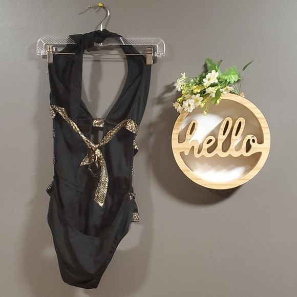 Unbranded one piece bathing suit - Picture 3 of 3